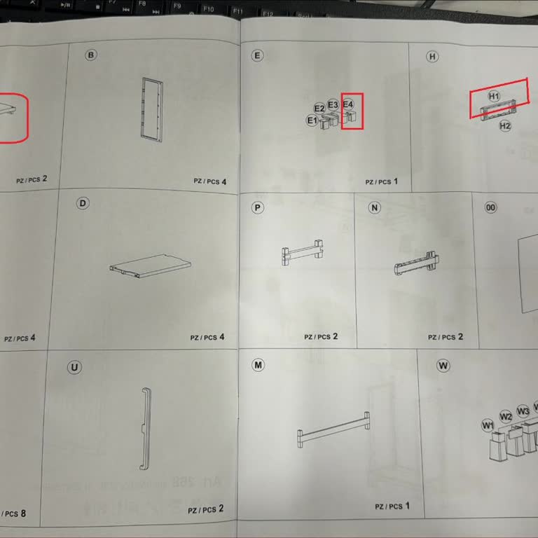 Kırık Parçalar İçin Yardım Teklifi Verildi, Sonra Parça Yok Deyip Çözüm Sağlanamadı