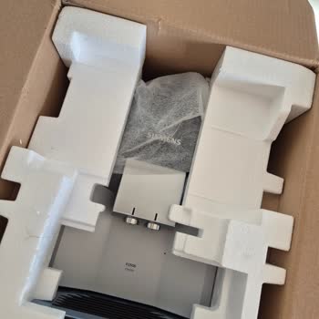 Media Markt'tan Alınan Siemens Kahve Makinesi Sorunlu, Gürültülü Ve İade Edilmiyor