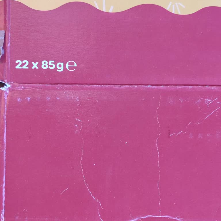 İlan Bilgileri Yanıltıcı: 48X85G Yerine 22X85G Kedi Maması