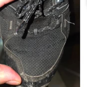 The North Face Ayakkabısının Kısa Sürede Deformasyonu Ve Garanti Kararının Yeniden Değerlendirilmesi