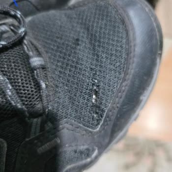 The North Face Ayakkabısının Kısa Sürede Deformasyonu Ve Garanti Kararının Yeniden Değerlendirilmesi