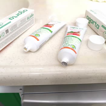 Açık Kapaklı Diş Macununda Hijyen Endişesi