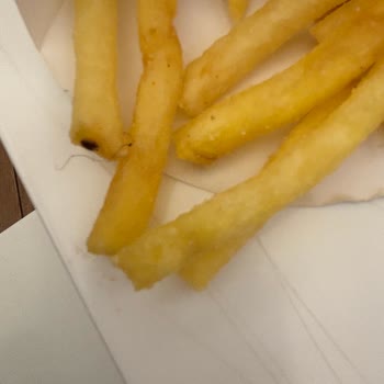 Patateslerde Kıl Bulunması Hijyen Şikayeti