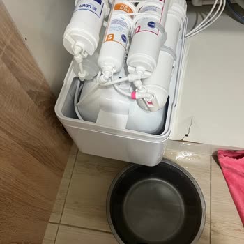 Arıtma Cihazı Arızalı, Su Bastı, Servis Oyalıyor