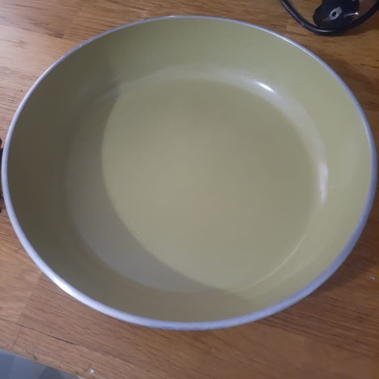 Schafer Tava Seti Erken Yapıştı, Servis Raporu Hatalı