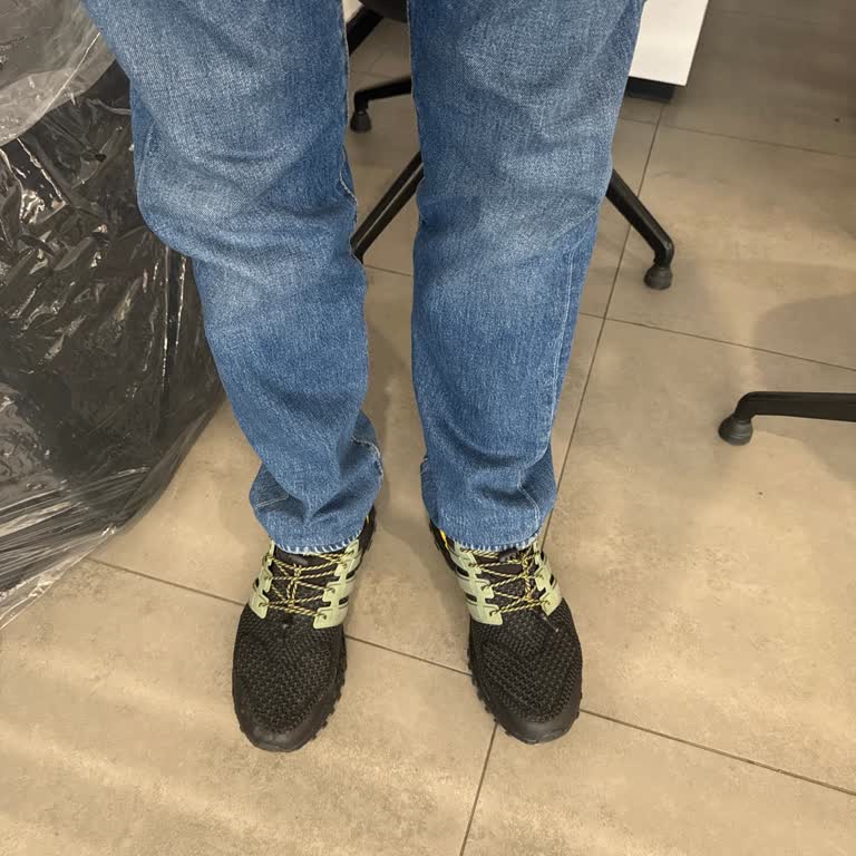 Levi’s 501 Pantolonlarda Paça Dönmesi Ve Kayma Sorunu