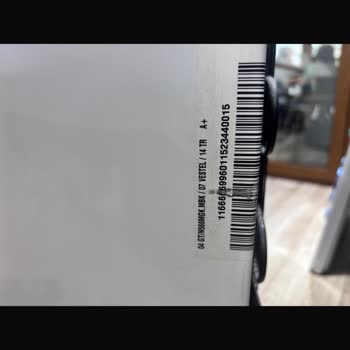 Buzdolabı Kapısı Düşüşü Çocuk Güvenliğini Tehlikeye Atıyor, 15 Gün Çözüm Yok, Acil Değişim Talebi