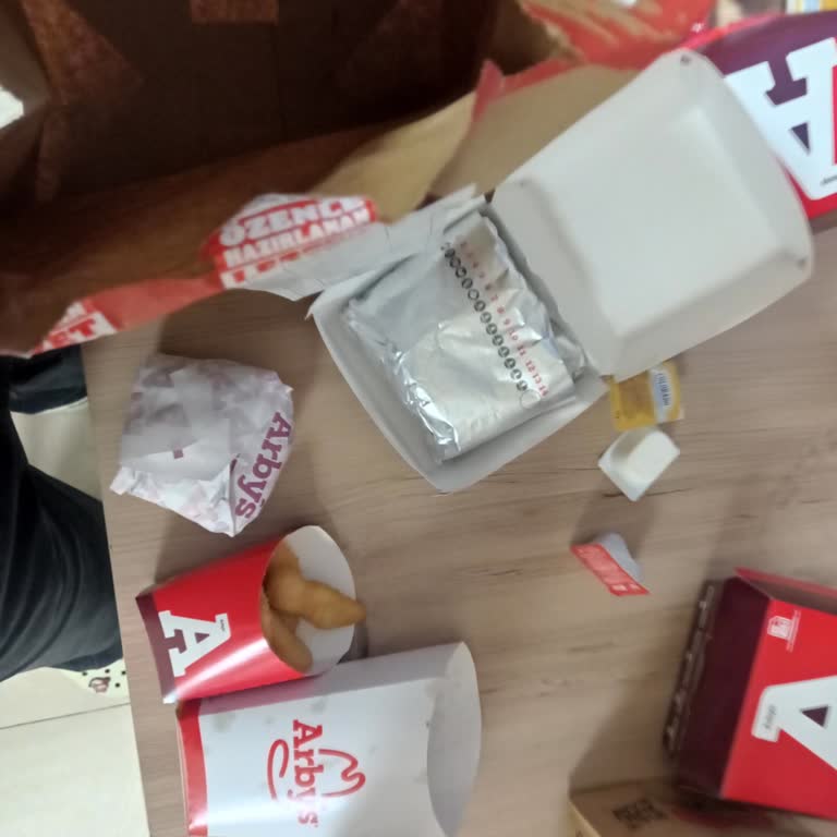 Siparişte Eksik Soslar Ve Reddedilen İade Talebi