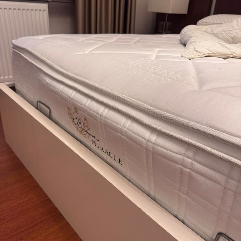 Miracle Yatağımda Çökme Problemi, Garanti Süresi Dolmuş Ücretli Tamir Teklifi Ve Değişim Talebi