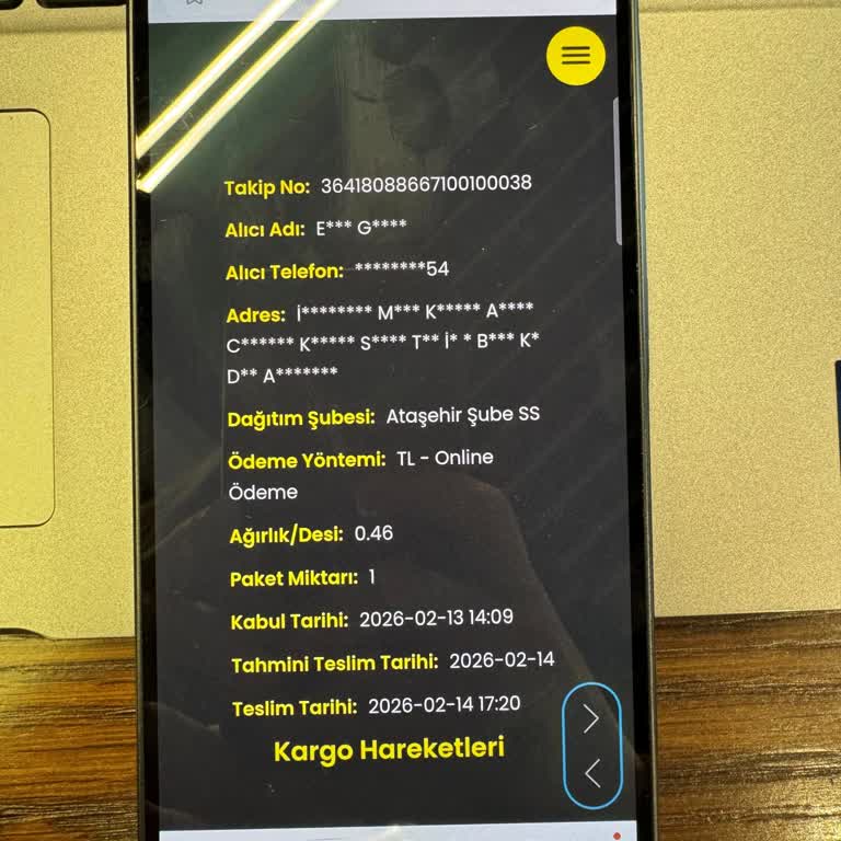 Teslim Edilmemiş Eşofman Altı Ve Cevapsız Müşteri Hizmeti