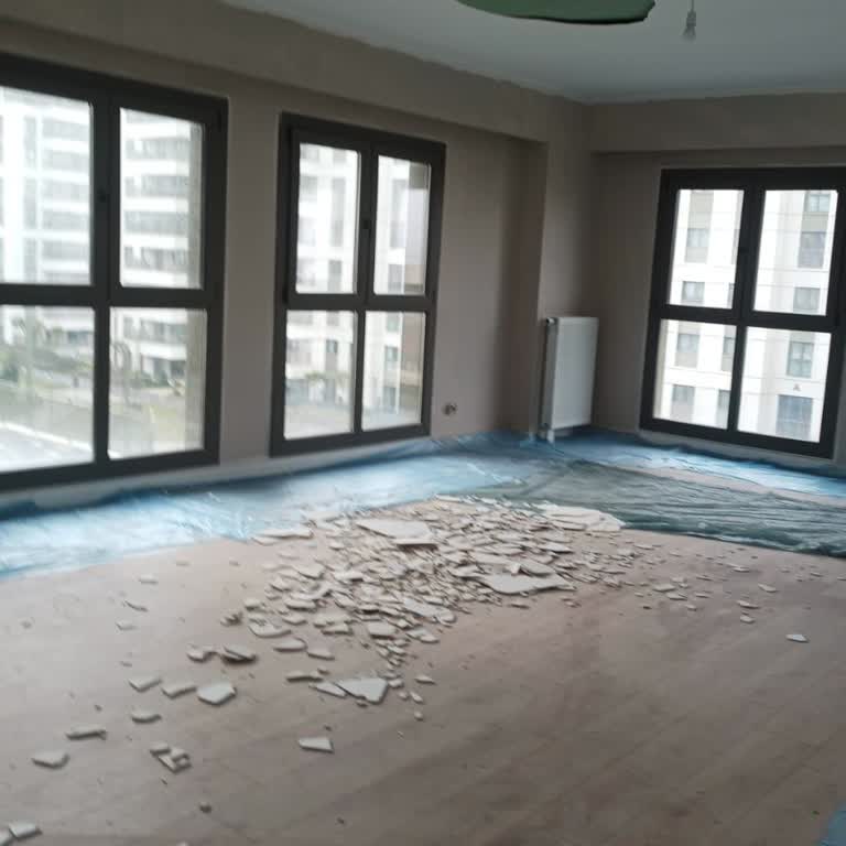 Tekrarlayan Tavan Çökmesi Ve Çoklu Yapısal Sorunlar İçin Kalıcı Çözüm Talebi