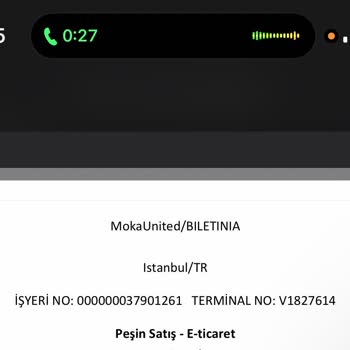 Ödeme Hatası Nedeniyle Çekilen 2.740 TL İadesi Talebi