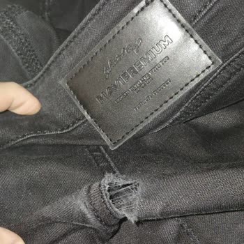 Mavi Pantolonun Hızlı Yırtılması Ve Garanti Sürecinde Ürün Bulunamaması