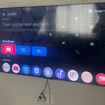 TCL Televizyon Ürün Beklentilerimi Maalesef Karşılamamıştır