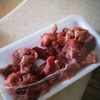 Yağlı Kuşbaşı Et Gönderildi, Yağsız Talebim Göz Ardı Edildi