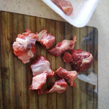 Yağlı Kuşbaşı Et Gönderildi, Yağsız Talebim Göz Ardı Edildi