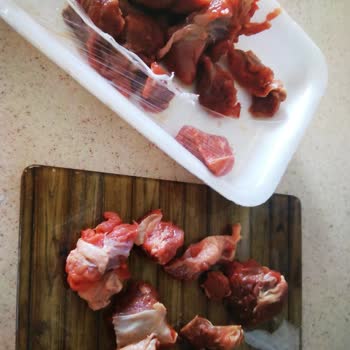 Yağlı Kuşbaşı Et Gönderildi, Yağsız Talebim Göz Ardı Edildi