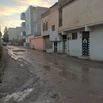 Suruç Okulu Çevresindeki Bozuk Yol Çocuk Güvenliğini Tehdit Ediyor