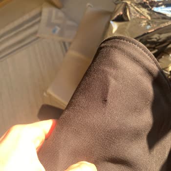 İletişimsizlik Ve Defolu Beden Büyük Eşofmana Tam Ücret İadesi Talebi