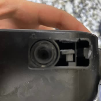 Az Kullanımda Süt Haznesi Kırılan Arçelik DC4500 Kahve Makinesi