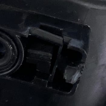 Az Kullanımda Süt Haznesi Kırılan Arçelik DC4500 Kahve Makinesi