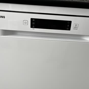 Samsung Bulaşık Makinesinde Sepetlerde Küflenme Ve Tel Kırılması Sağlık Riski