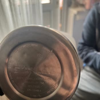 Stanley Refuses Warranty Claim for Thermos Purchased on Amazon