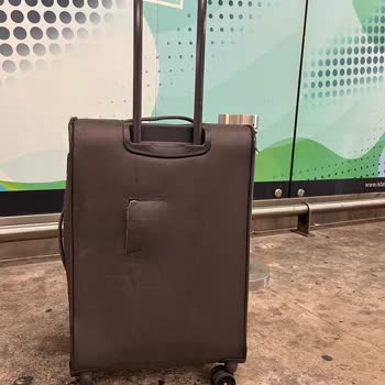 Hasarlı Bagajımın Değişimi Ve Tazmini İçin Acil Talep