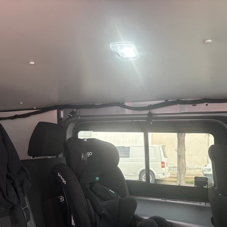 Arka Bölme Kablo Koruma Kapağı Yok, Üretimden Kaldırıldı