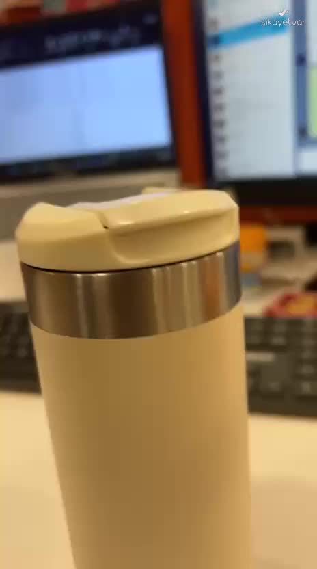 Stanley Aerolight Thermos Lid Defect Causes Insulation Failure video cover