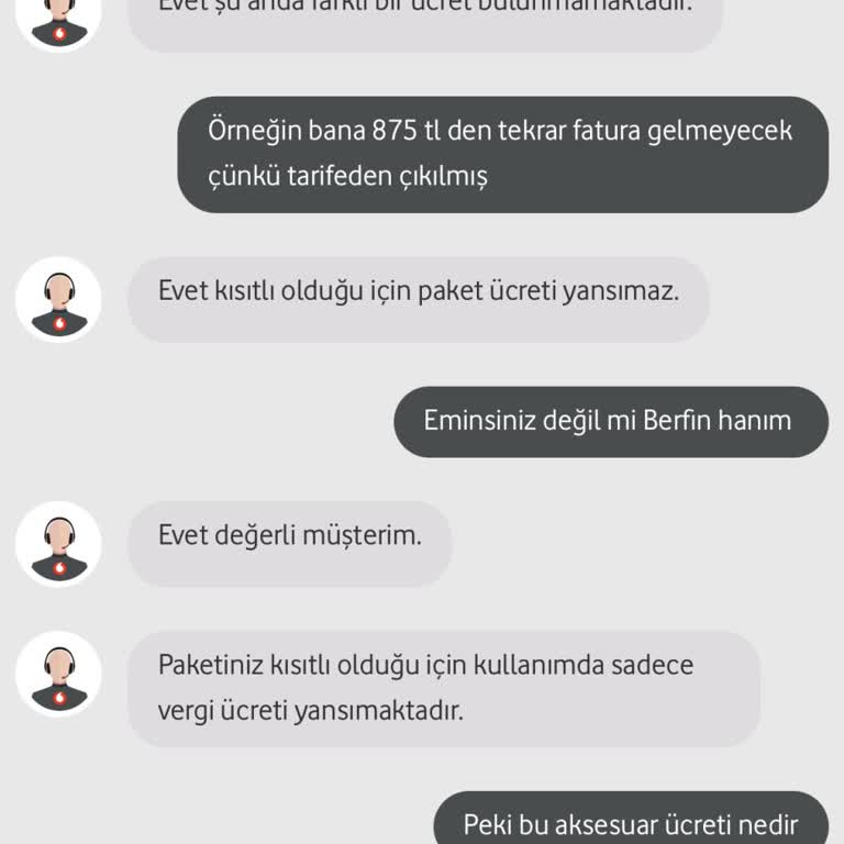 Taahhütlü Tarife Ücretinin İki Katına Çıkması Ve Çelişkili Bilgilendirme