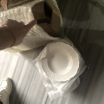 Karaca’dan Kırık Yemek Takımı Ve Kargo Müşteri Hizmeti Sorunları