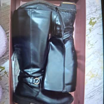 Derimod Çizmelerde Erken Yırtılma Ve Müşteri Hizmetindeki İlgisizlik