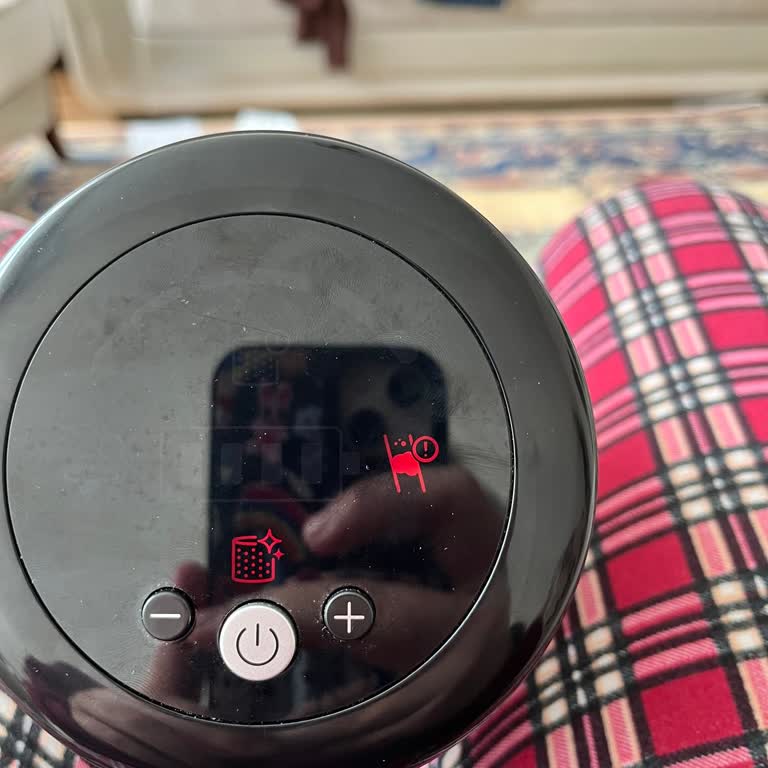 Beko Dikey Şarjlı Süpürge Aşırı Isınma Ve Çınlama Sorunu