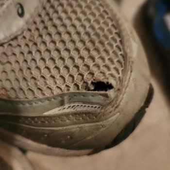 Asics GT-2160 Stitching Comes Apart After Light Use