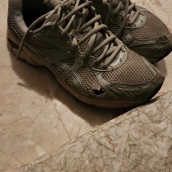 Asics GT-2160 Stitching Comes Apart After Light Use