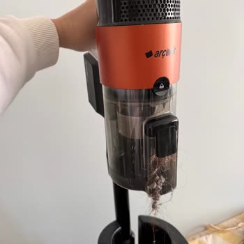 Arçelik’in Süpürgesi Üç Kez Servise Gitti, Sorun Çözülmeden Geri Döndü, Değişim Talebi