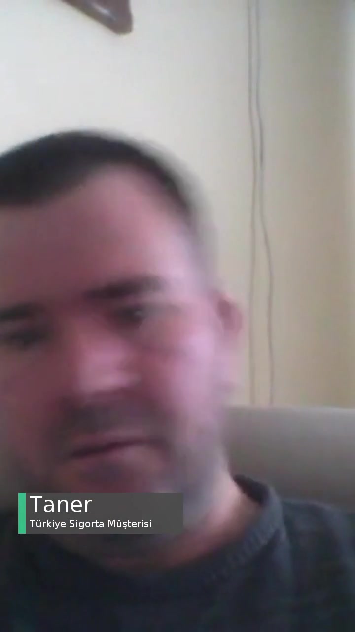 Türkiye Sigorta Kaskosu Beni Rezil Etti videonun kapak resmi