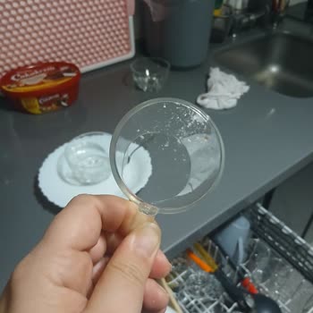 Bingo Akıllı Kapsül Deterjanı Erimediği İçin İkinci Yıkama Zorunda Kaldım