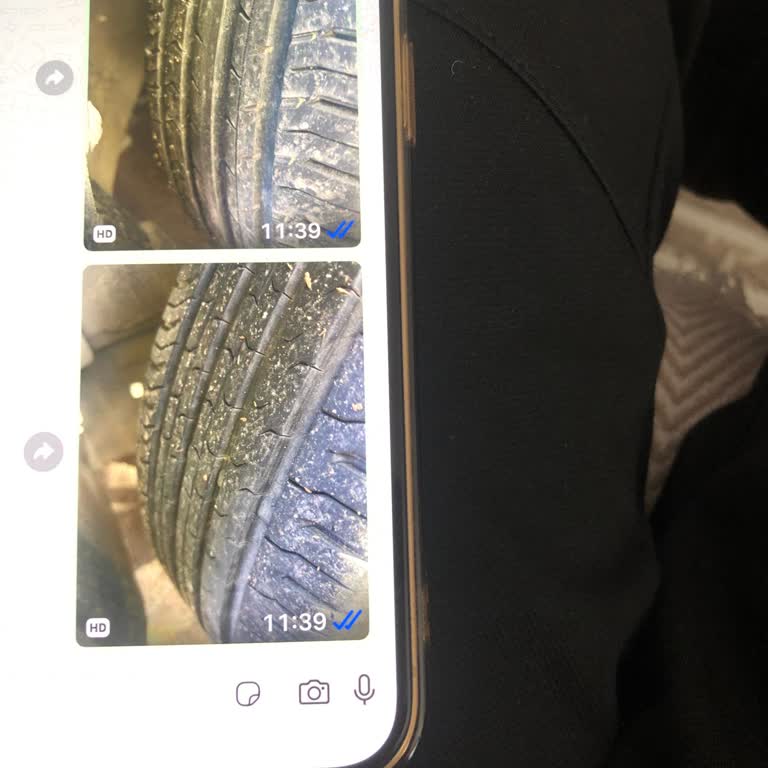 Uysan Oto Gebze Servisinde Araç Çekme Ve Yanlış Lastik Sorunu