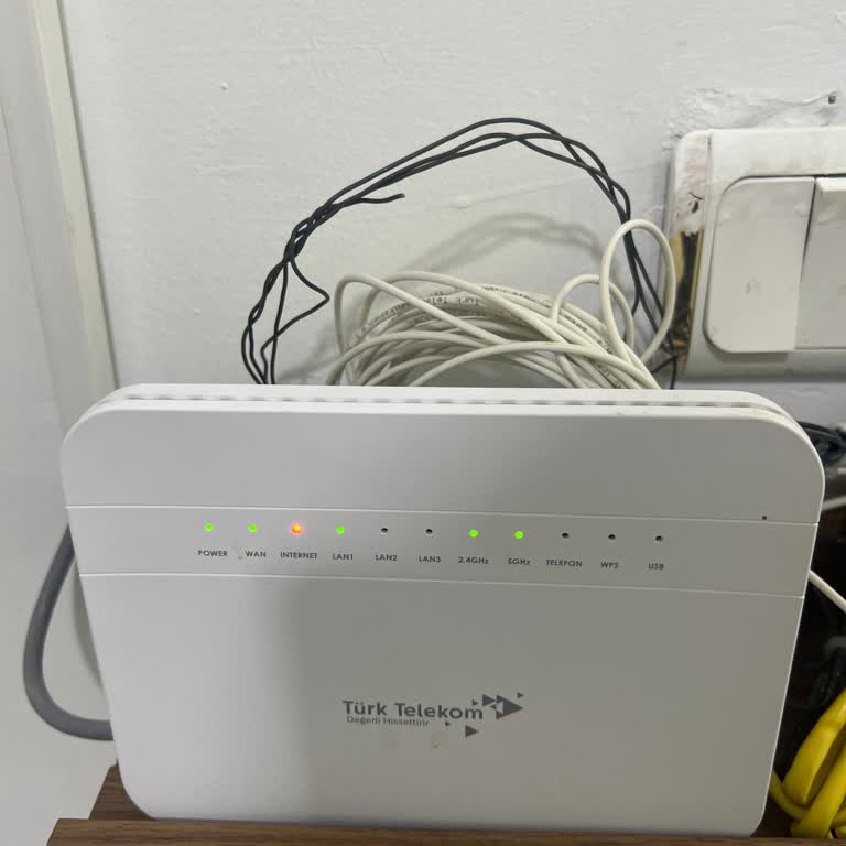 İş Yerimizde 5 Gün Süren İnternet Kesintisi Ve Bilgi Eksikliği