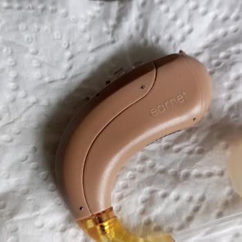 Mikrofon Arızalı İşitme Cihazı İçin Ücret İadesi Talebi