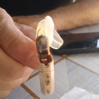 Mikrofon Arızalı İşitme Cihazı İçin Ücret İadesi Talebi