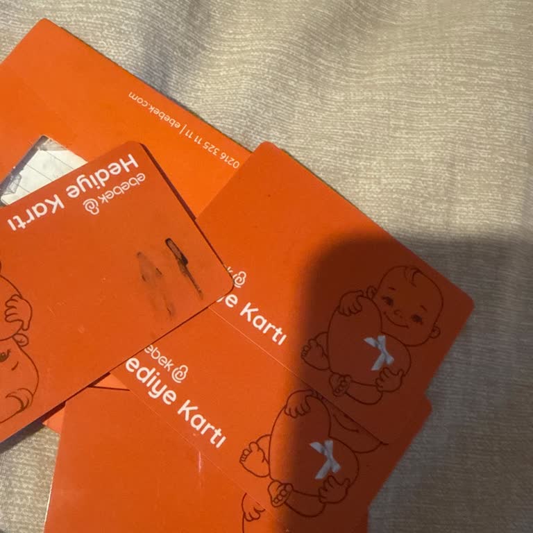 E-bebek Hediye Kartı Bakiyesi Sistemde Görünmüyor Ve Müşteri Hizmetlerinden Cevap Alınamıyor