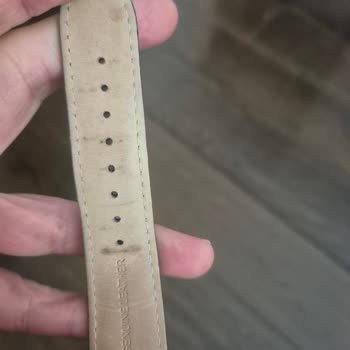 Satışta Verilen Değişim Taahhüdü Gerçekleşmedi Ve Çelik Kordon Deride Yanıklara Neden Oldu