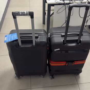 Ajet Uçuşunda Kırılan Valiz Sorunu Çözülmedi