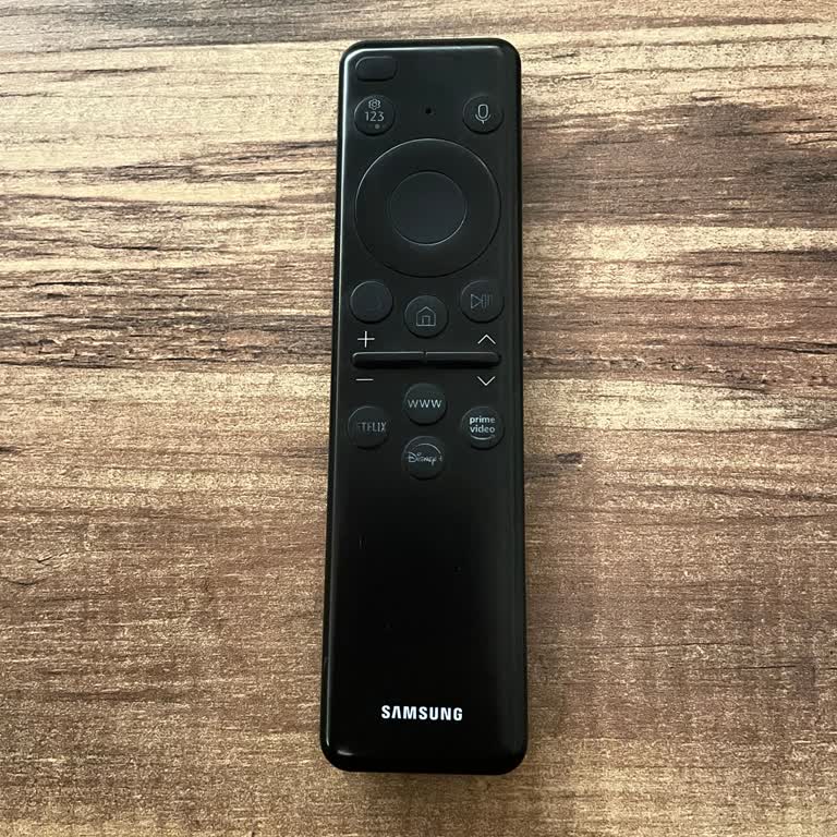 Samsung Akıllı Kumanda Şarjda Çalışıyor Şarjsız Tepki Vermiyor