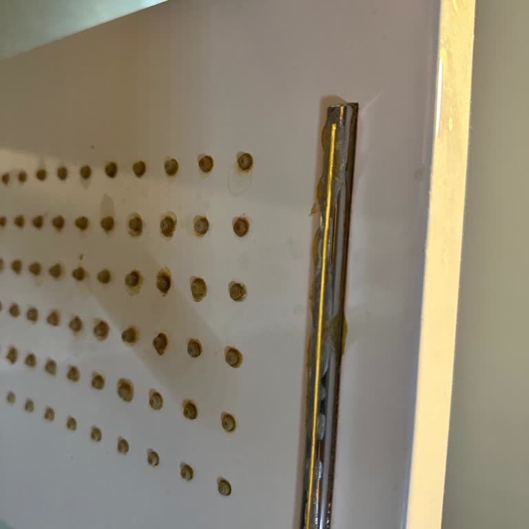 Vitra Masajlı Duş Sisteminde Kısa Sürede Paslanma Ve Garanti Sorunu