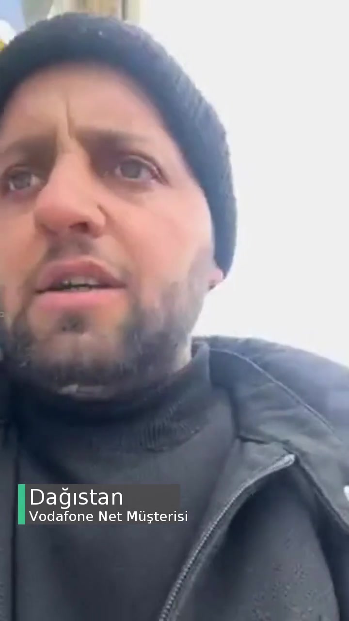 Vodafone Net İnternet Sıkıntılı! videonun kapak resmi