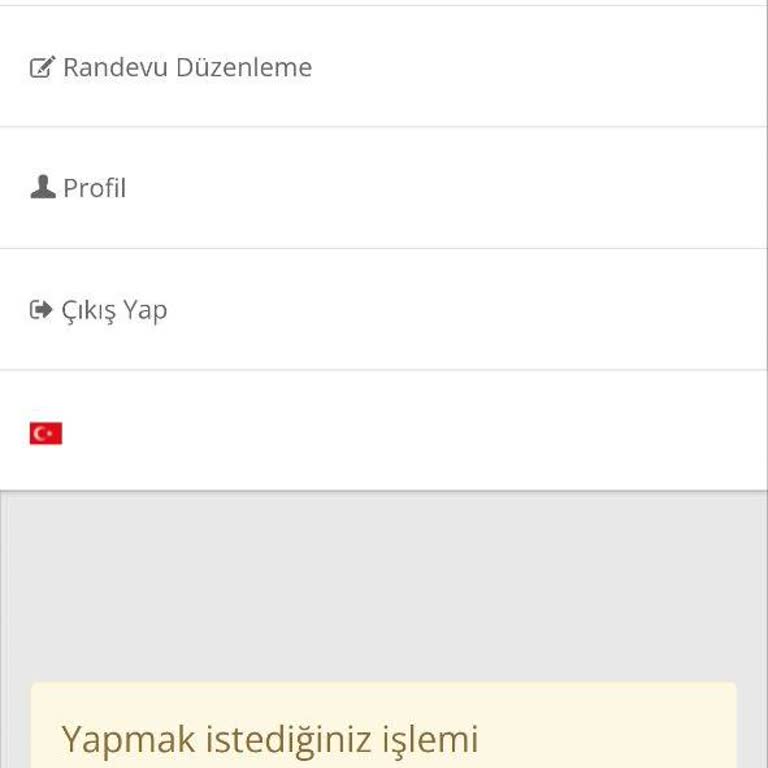İdata Sistemindeki Teknik Sorun Mart Ayı Vize Randevusunu Almayı Engelliyor